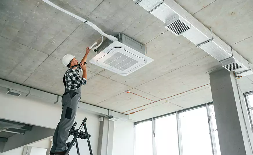 Ventilation System Cleaning Bozeman