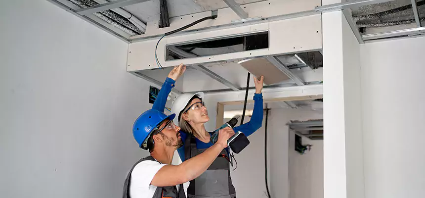 Our Air Duct Leak Repair Services in Bozeman, MT