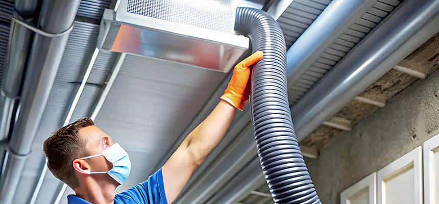 Our Anti-bacterial Duct Cleaning Services in Bozeman, MT