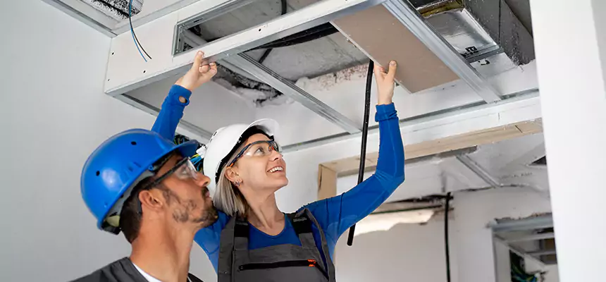 Reliable Green Air Duct Cleaning Services in Bozeman