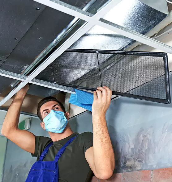 About Air Duct Bacteria Removal in Bozeman