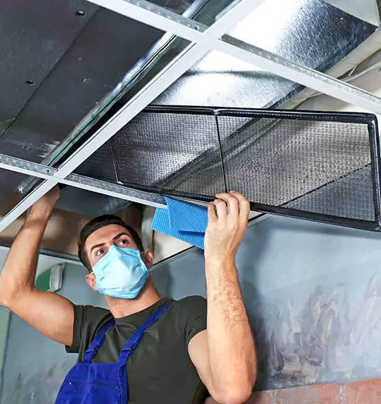 Professional Air Duct Pollen Cleaning in Bozeman, MT