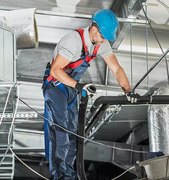Industrial Duct Cleaning in Bozeman